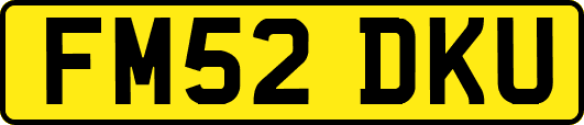 FM52DKU