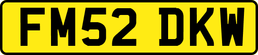 FM52DKW