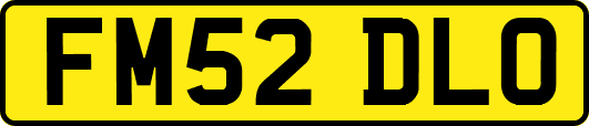 FM52DLO