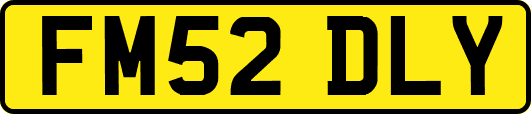 FM52DLY