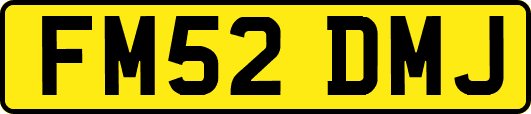 FM52DMJ