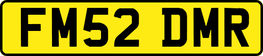 FM52DMR