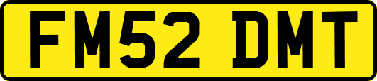 FM52DMT