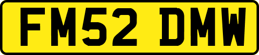 FM52DMW