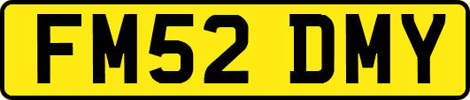 FM52DMY