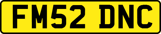 FM52DNC