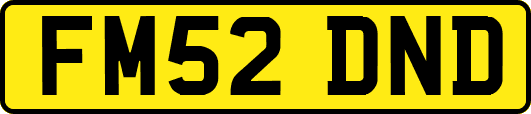 FM52DND