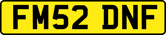 FM52DNF