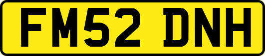 FM52DNH