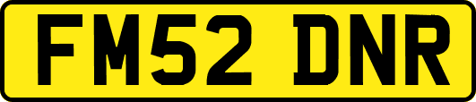 FM52DNR