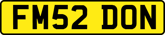 FM52DON