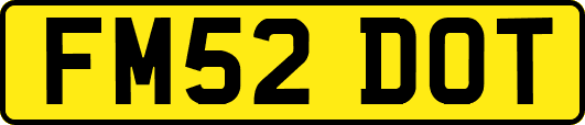 FM52DOT