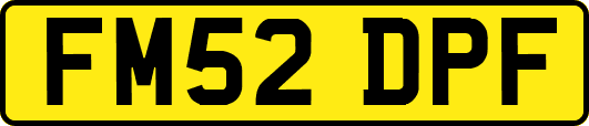 FM52DPF