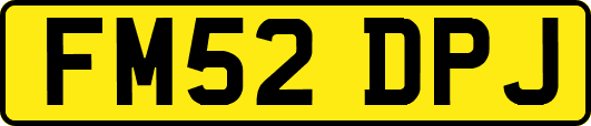 FM52DPJ