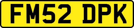 FM52DPK