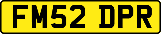 FM52DPR
