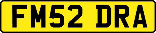 FM52DRA