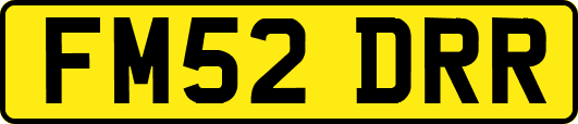 FM52DRR