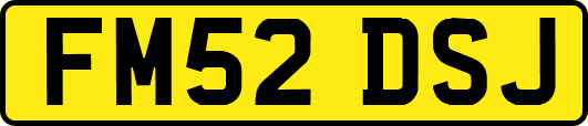 FM52DSJ
