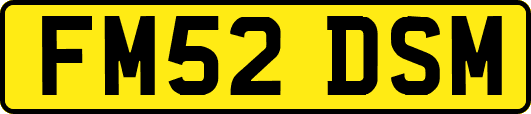FM52DSM