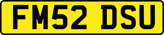 FM52DSU