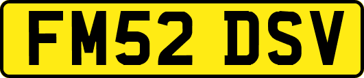 FM52DSV