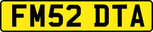 FM52DTA
