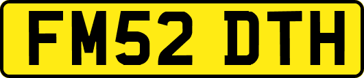 FM52DTH