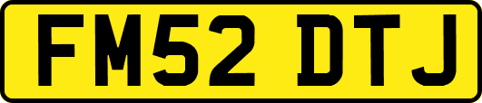 FM52DTJ