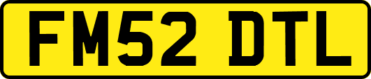 FM52DTL