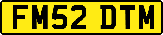 FM52DTM