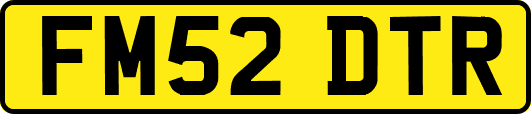 FM52DTR