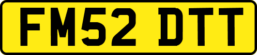 FM52DTT