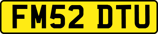 FM52DTU