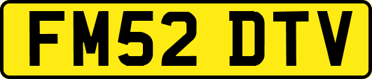 FM52DTV