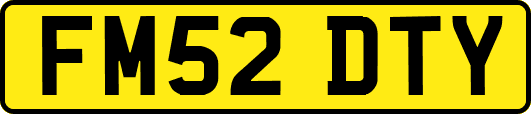 FM52DTY