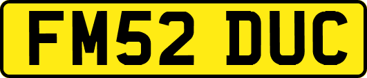 FM52DUC