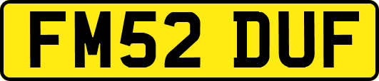 FM52DUF