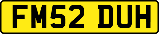 FM52DUH