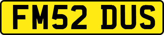FM52DUS