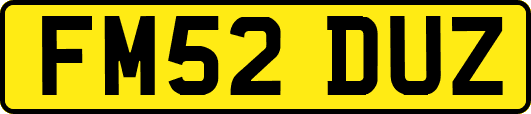 FM52DUZ