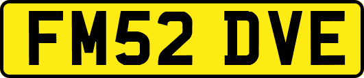 FM52DVE