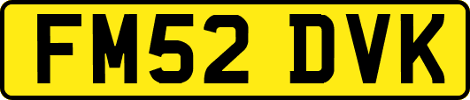 FM52DVK