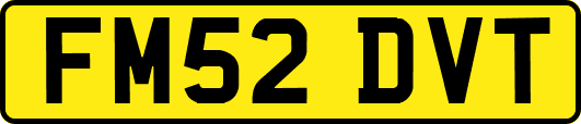 FM52DVT