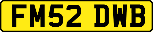 FM52DWB