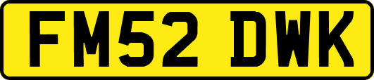 FM52DWK