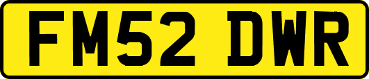 FM52DWR