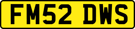 FM52DWS