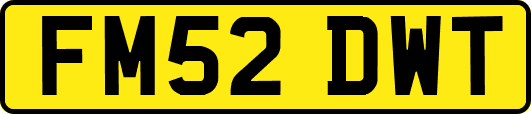 FM52DWT