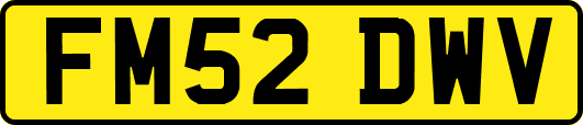 FM52DWV